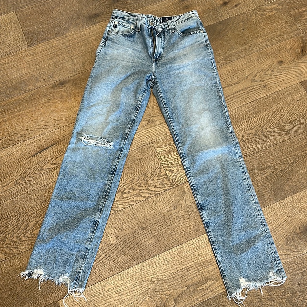 AG Alexxis Jeans - Never worn
